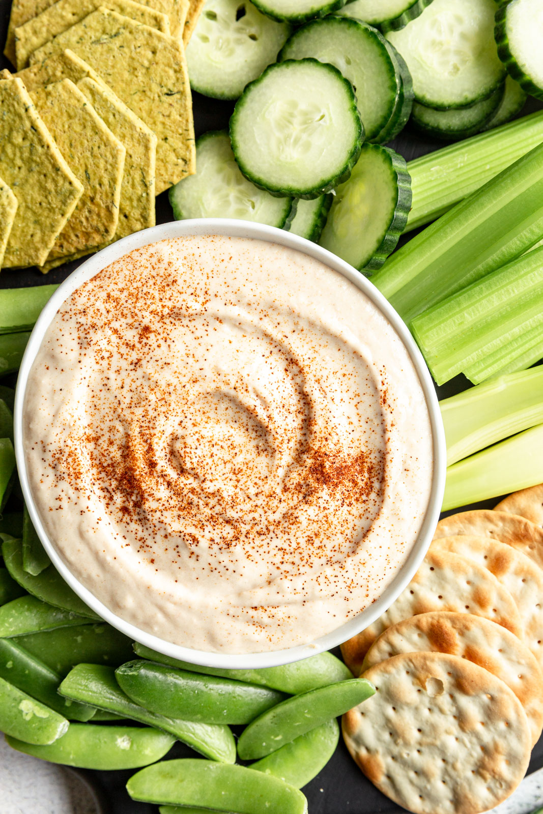 Vegan White Bean Dip